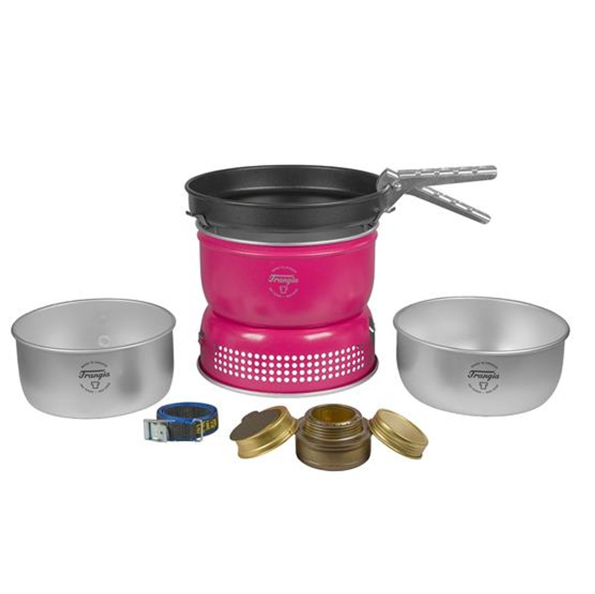 Trangia 25-3 UL Anniversary, Power Pink