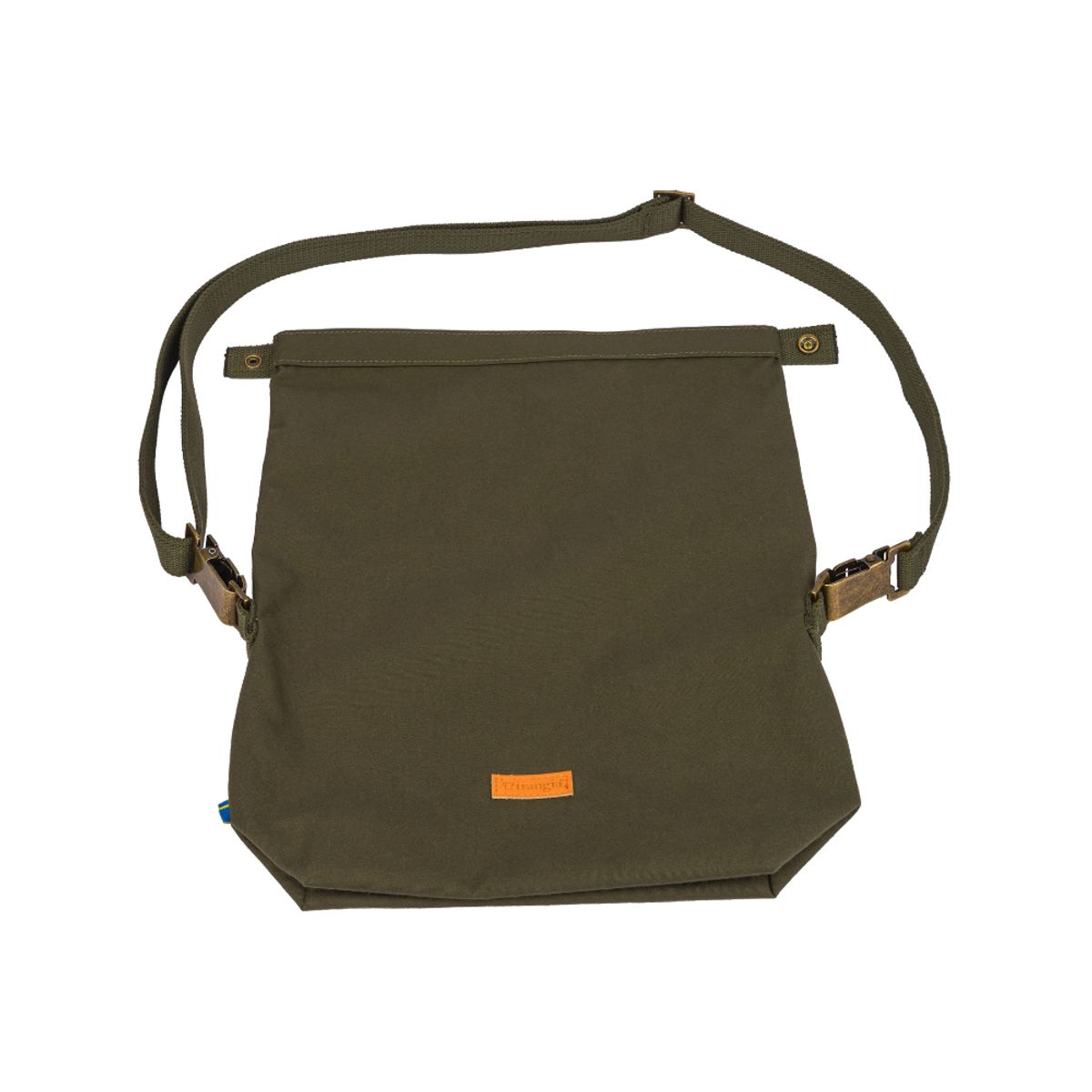 Trangia taske - Roll Top bag 25 Large - Olive