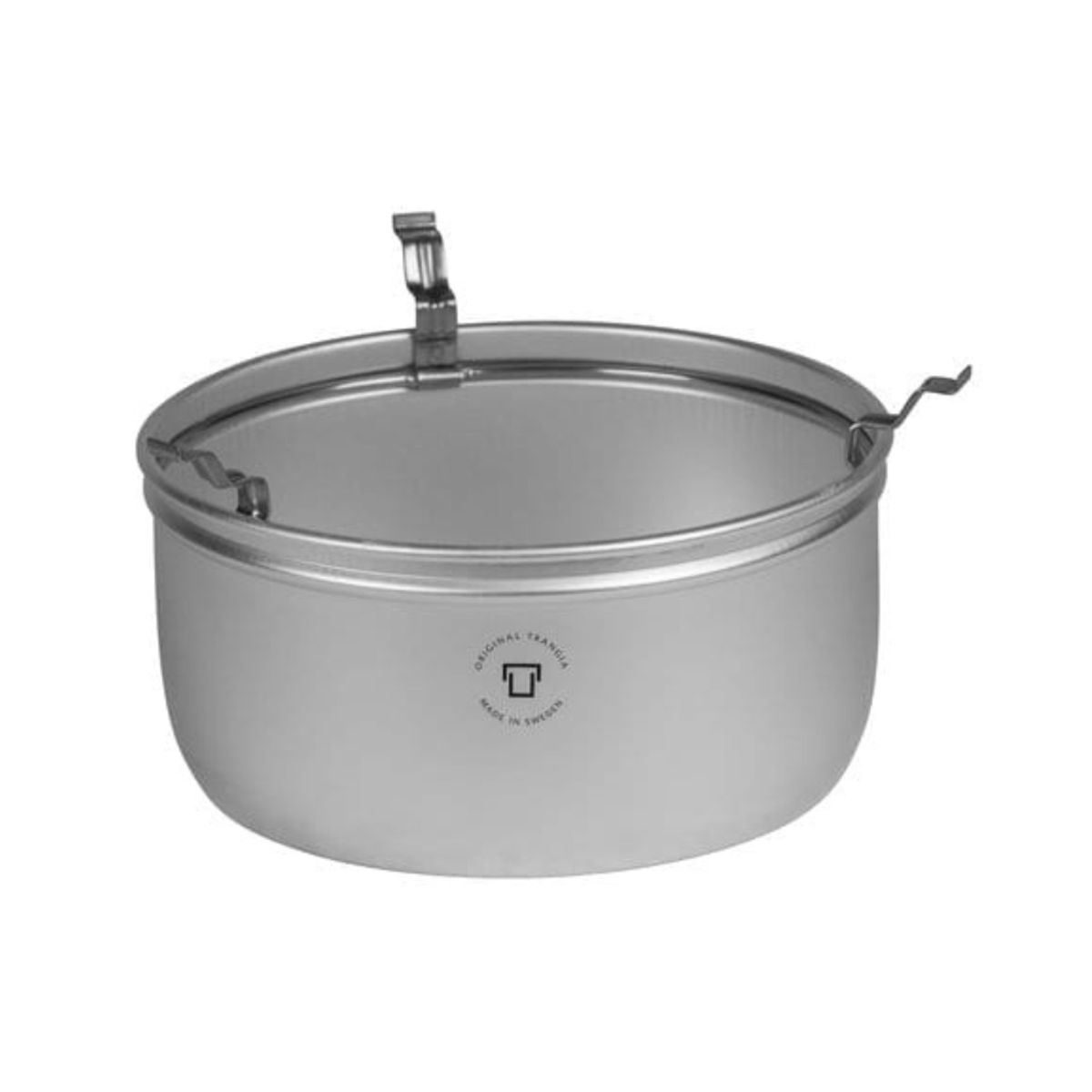 Trangia Vindskærm 25 overdel Aluminium