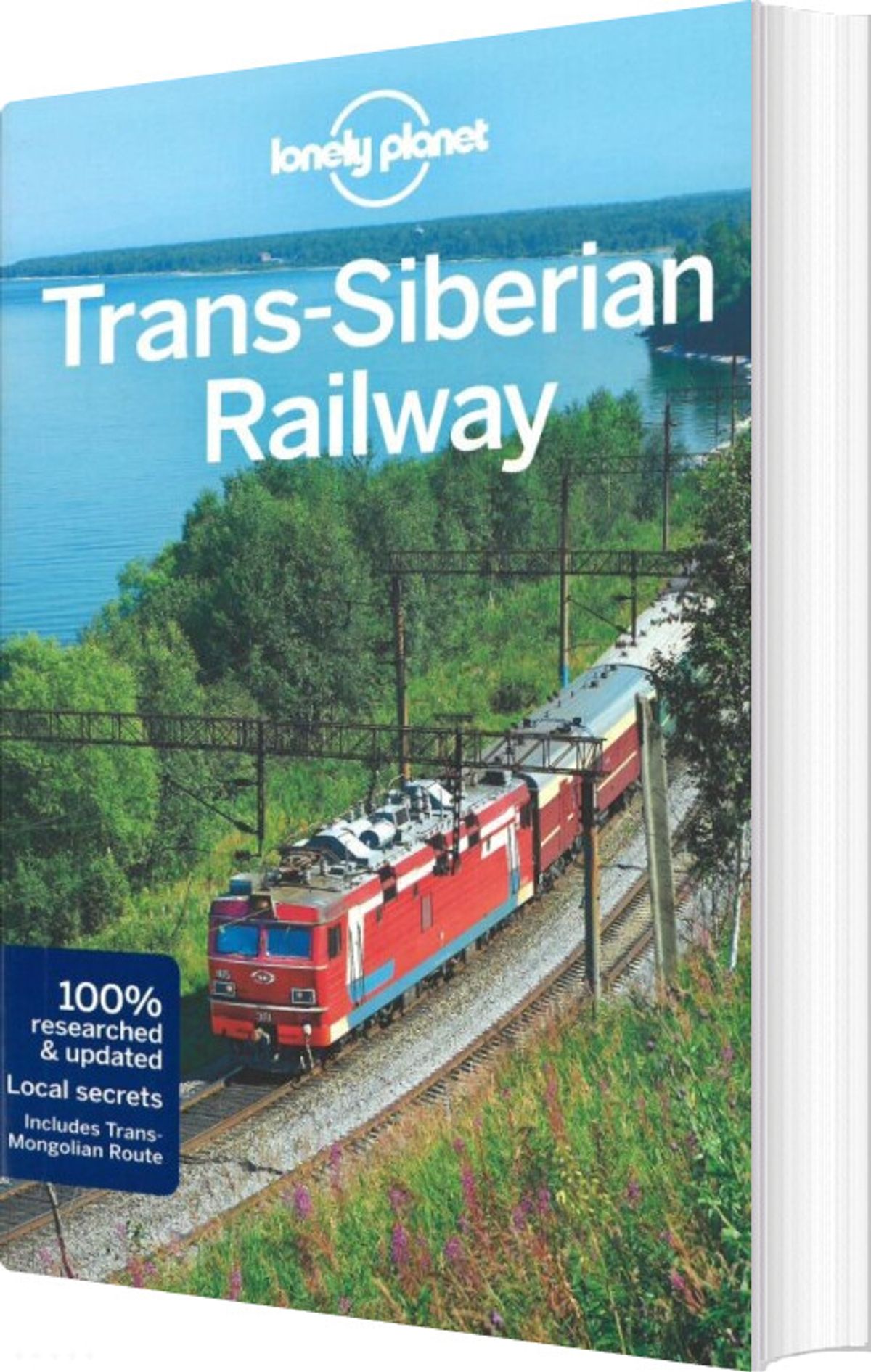 Trans-siberian Railway - Diverse - English Book