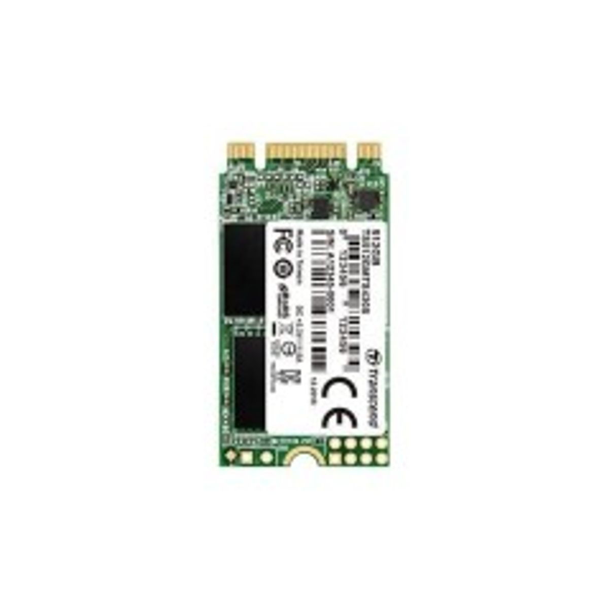 Transcend 420S 512GB, M.2 2242 SSD,