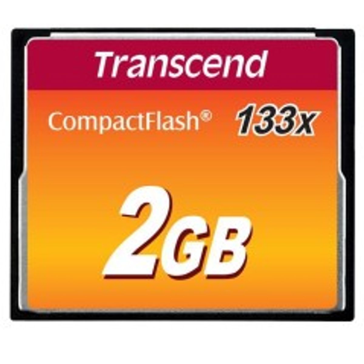 Transcend CF 133X 2GB