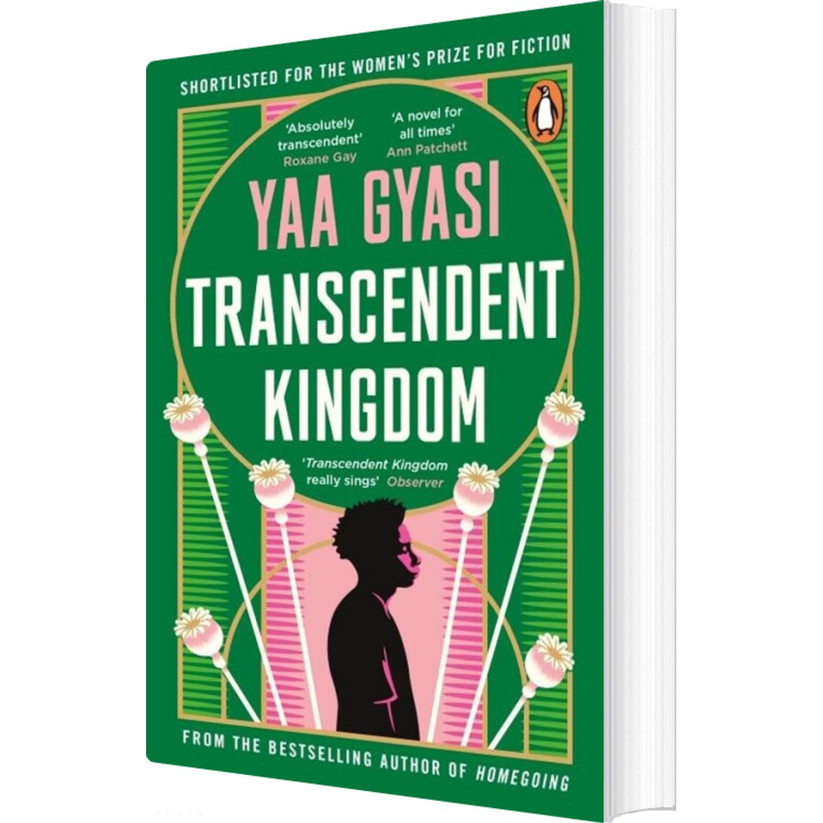 Transcendent Kingdom - Yaa Gyasi - English Book