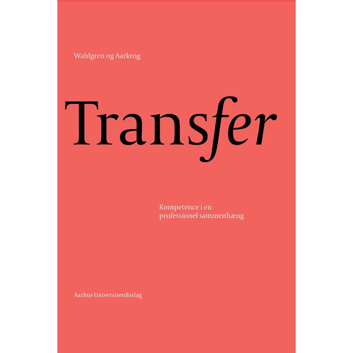 Transfer