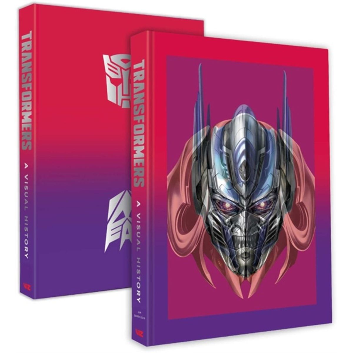 Transformers: A Visual History (Limited Edition)