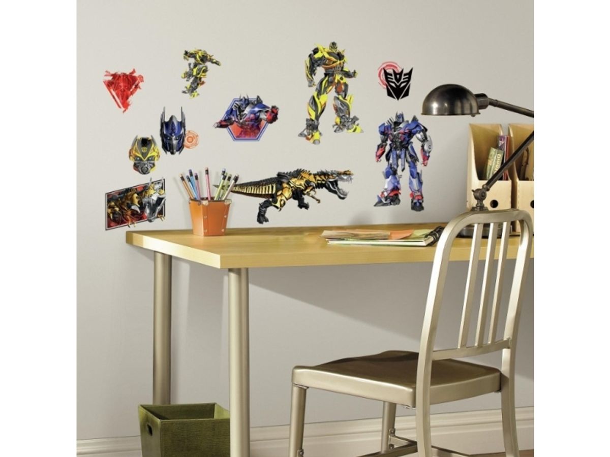 Transformers: Age Of Extinction Wallstickers