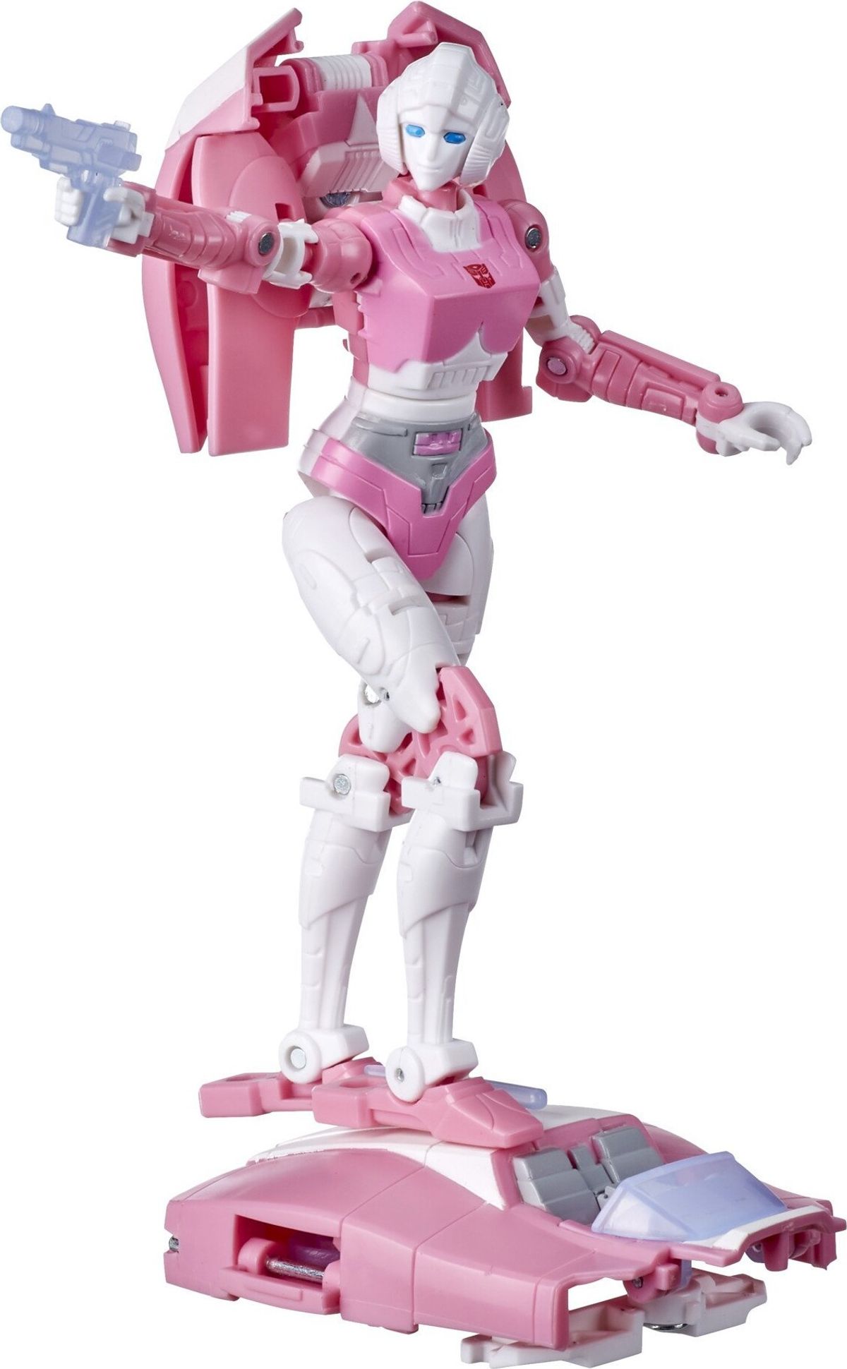 Transformers - Arcee - Kingdom War For Cybertron