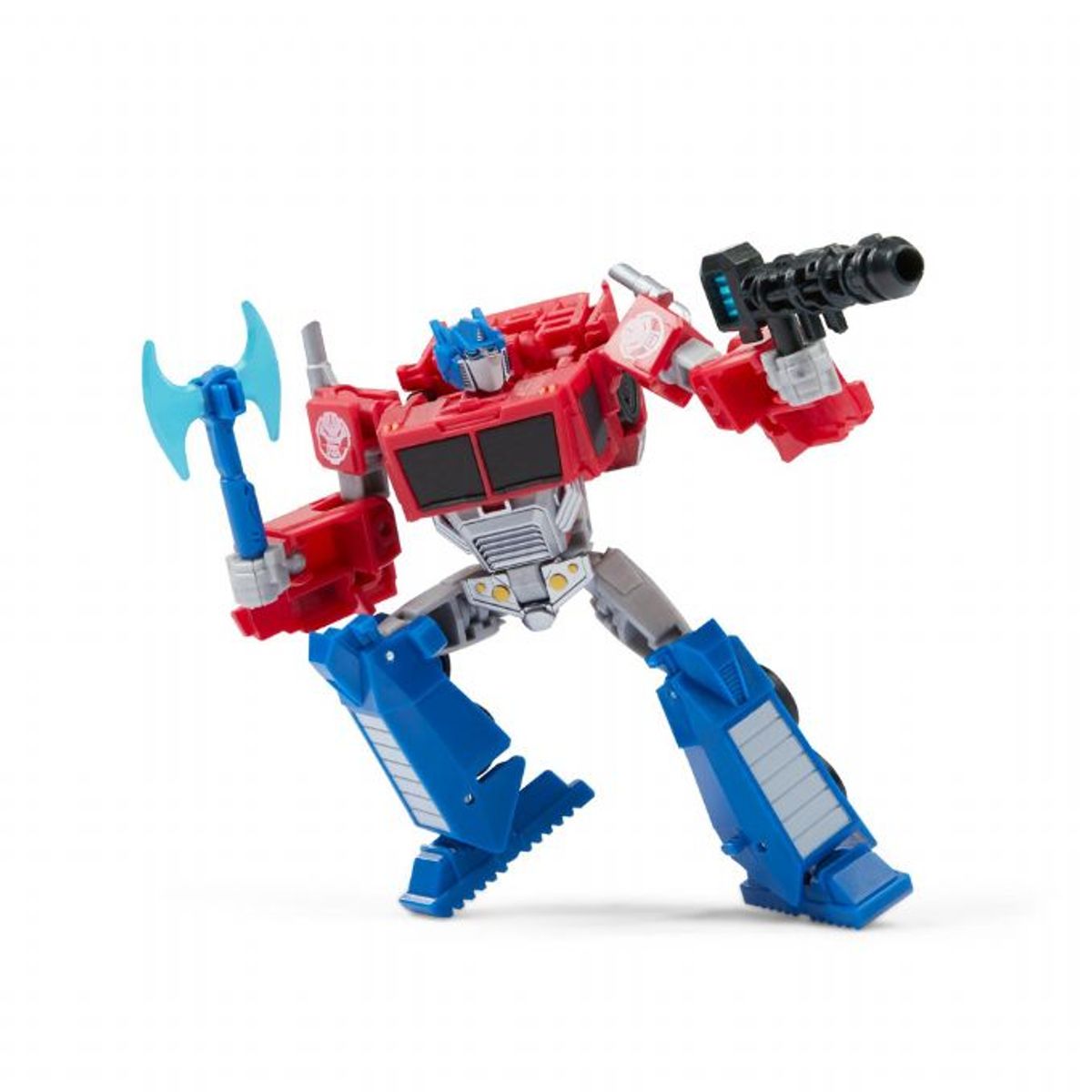 Transformers Earthspark Optimus Prime