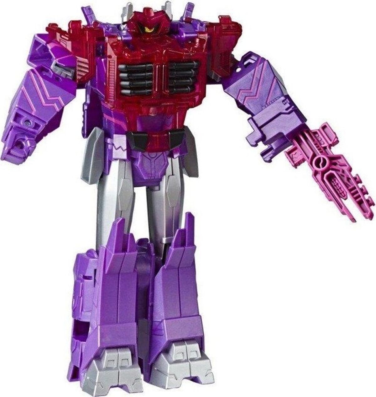 Transformers Figur - Cyberverse - Shockwave