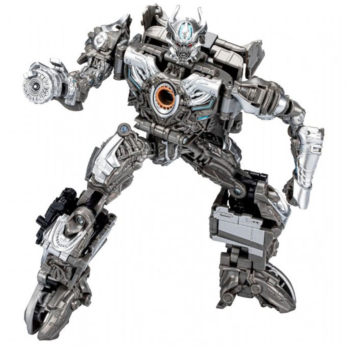 Transformers Galvatron Figur