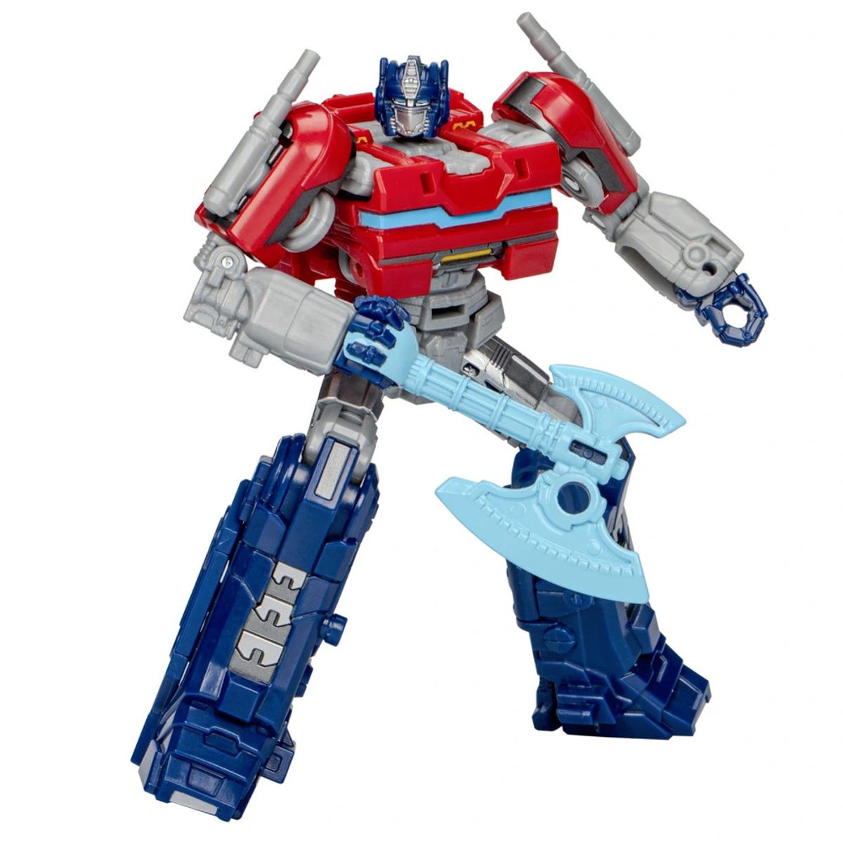 Transformers Movie 8 Changer Optimus Prime/Orion Pak