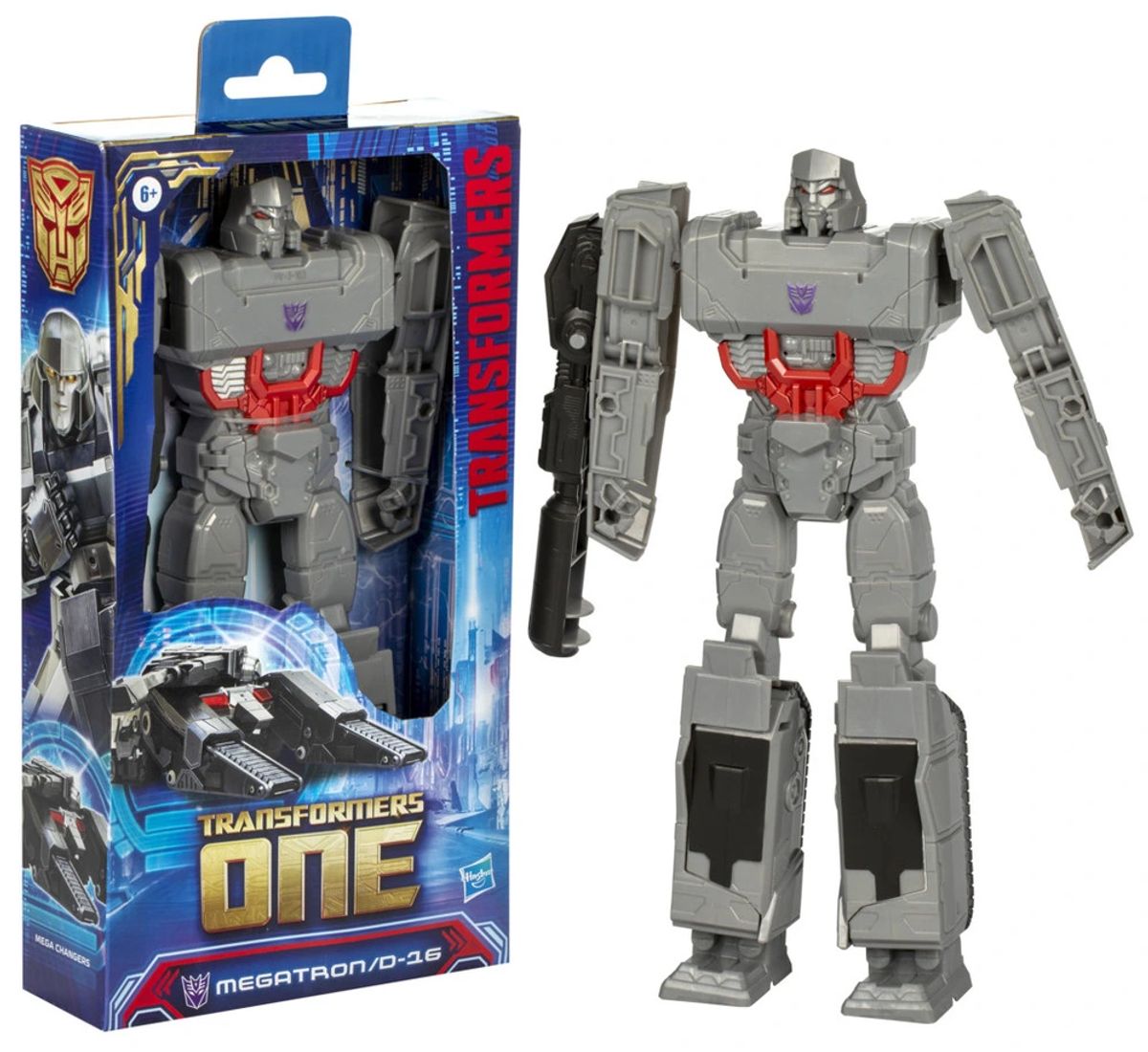 Transformers Movie 8 MEGA Changer Overlord