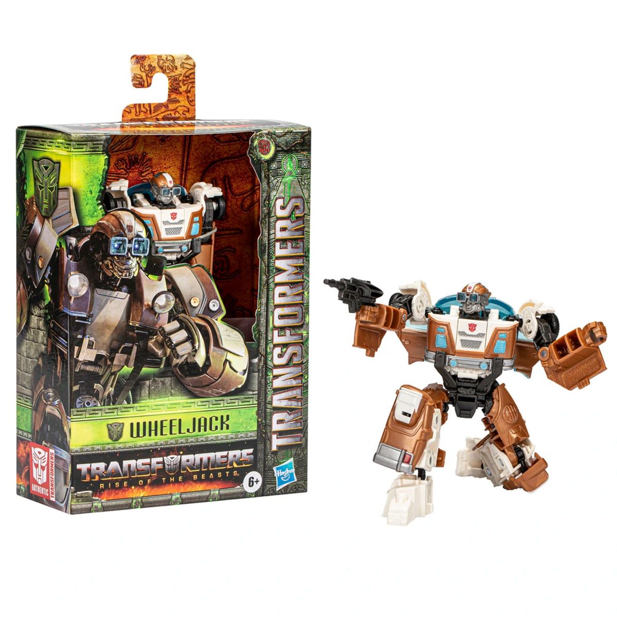 Transformers Mv7 Core Boy Dlx Barcelona