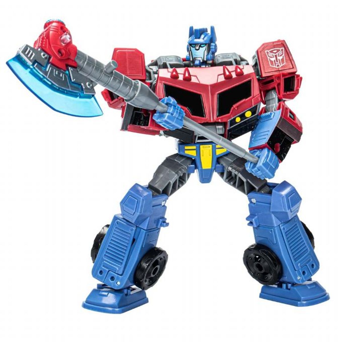 Transformers Optimus Prime Figur