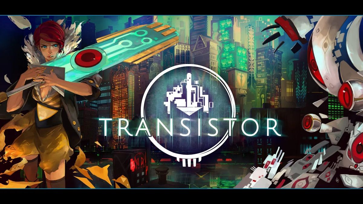 Transistor GOG - EZGame.dk