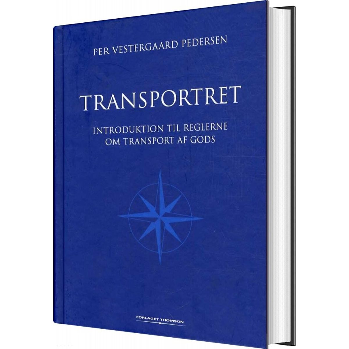 Transportret - Per Vestergaard Pedersen - Bog