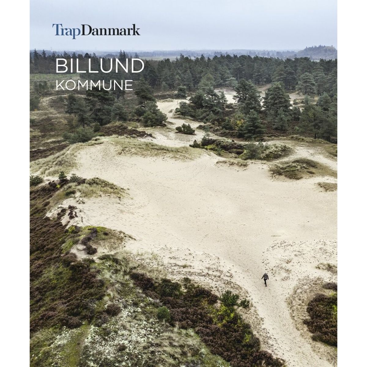 Trap Danmark: Billund Kommune - Trap Danmark - Bog