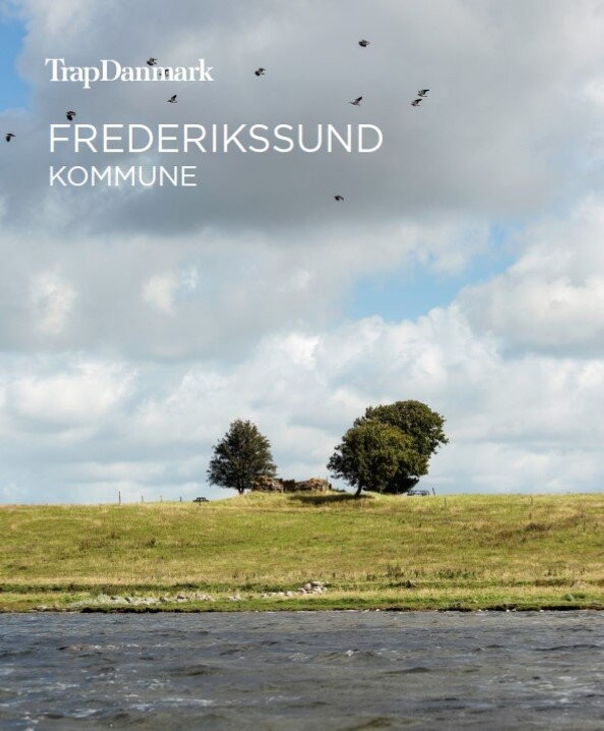 Trap Danmark: Frederikssund Kommune - Diverse - Bog