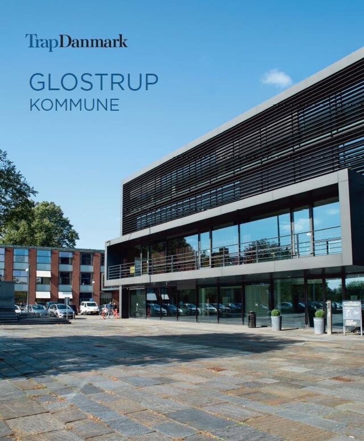 Trap Danmark: Glostrup Kommune - Diverse - Bog