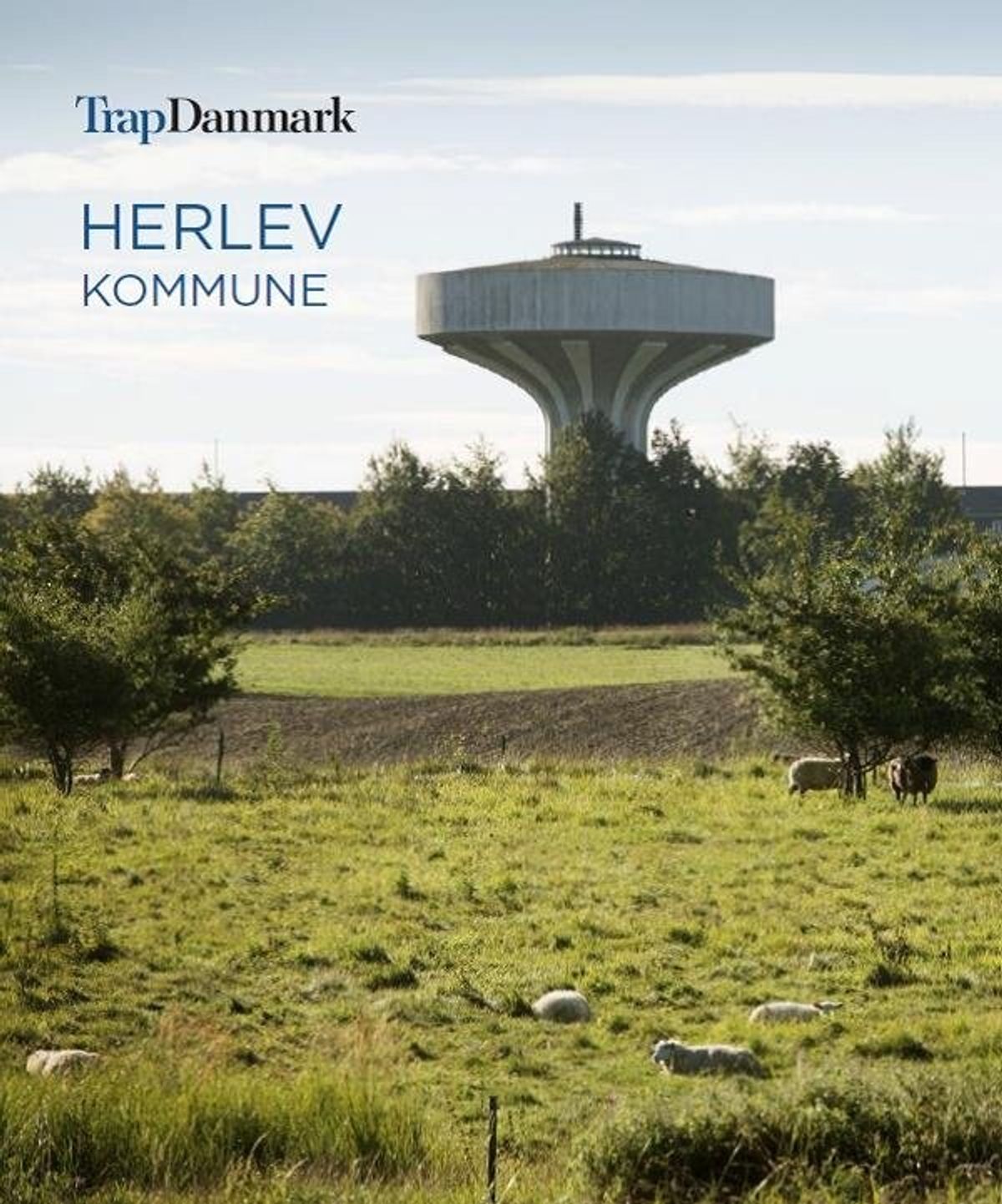 Trap Danmark: Herlev Kommune - Diverse - Bog