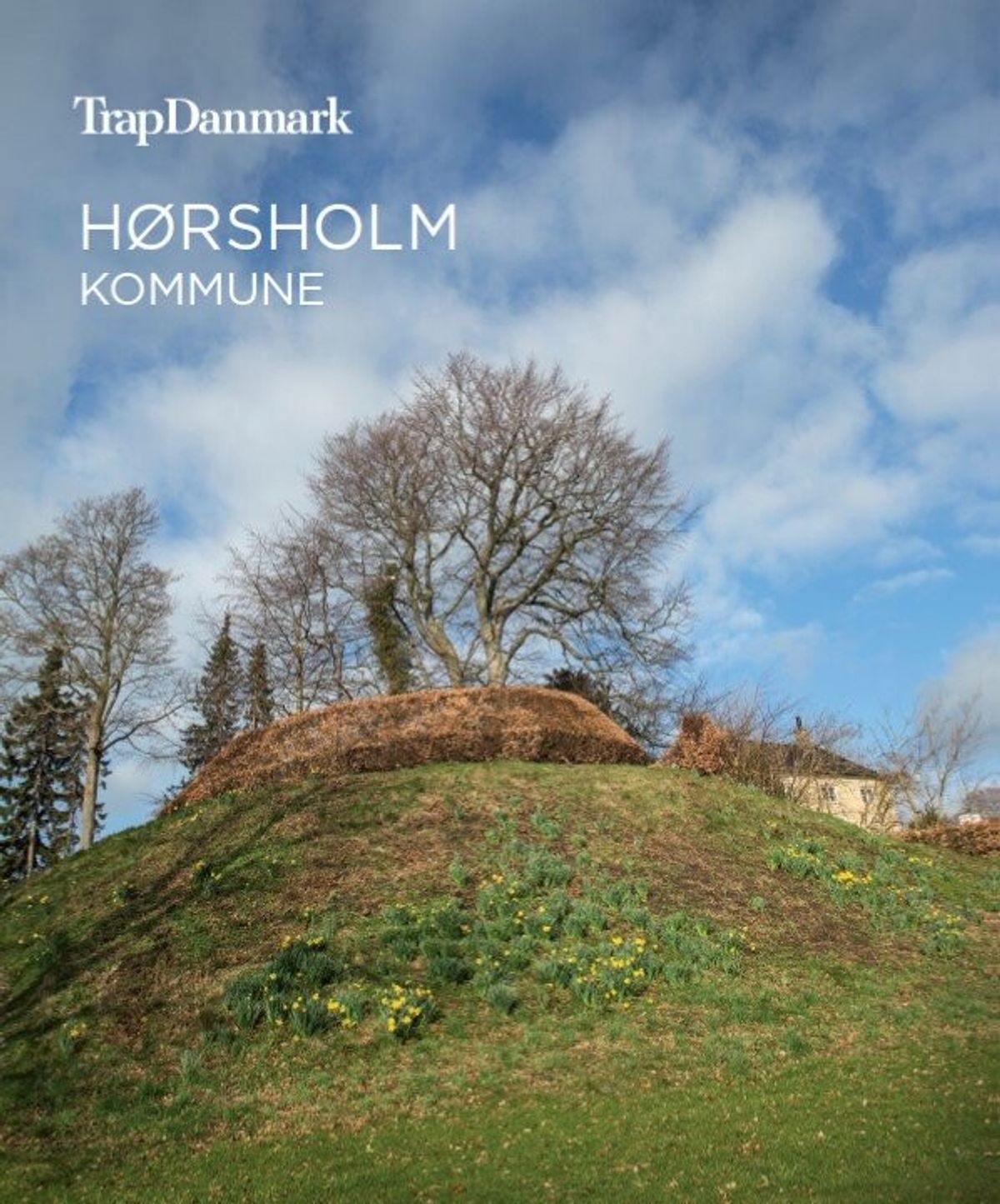 Trap Danmark: Hørsholm Kommune - Trap Danmark - Bog