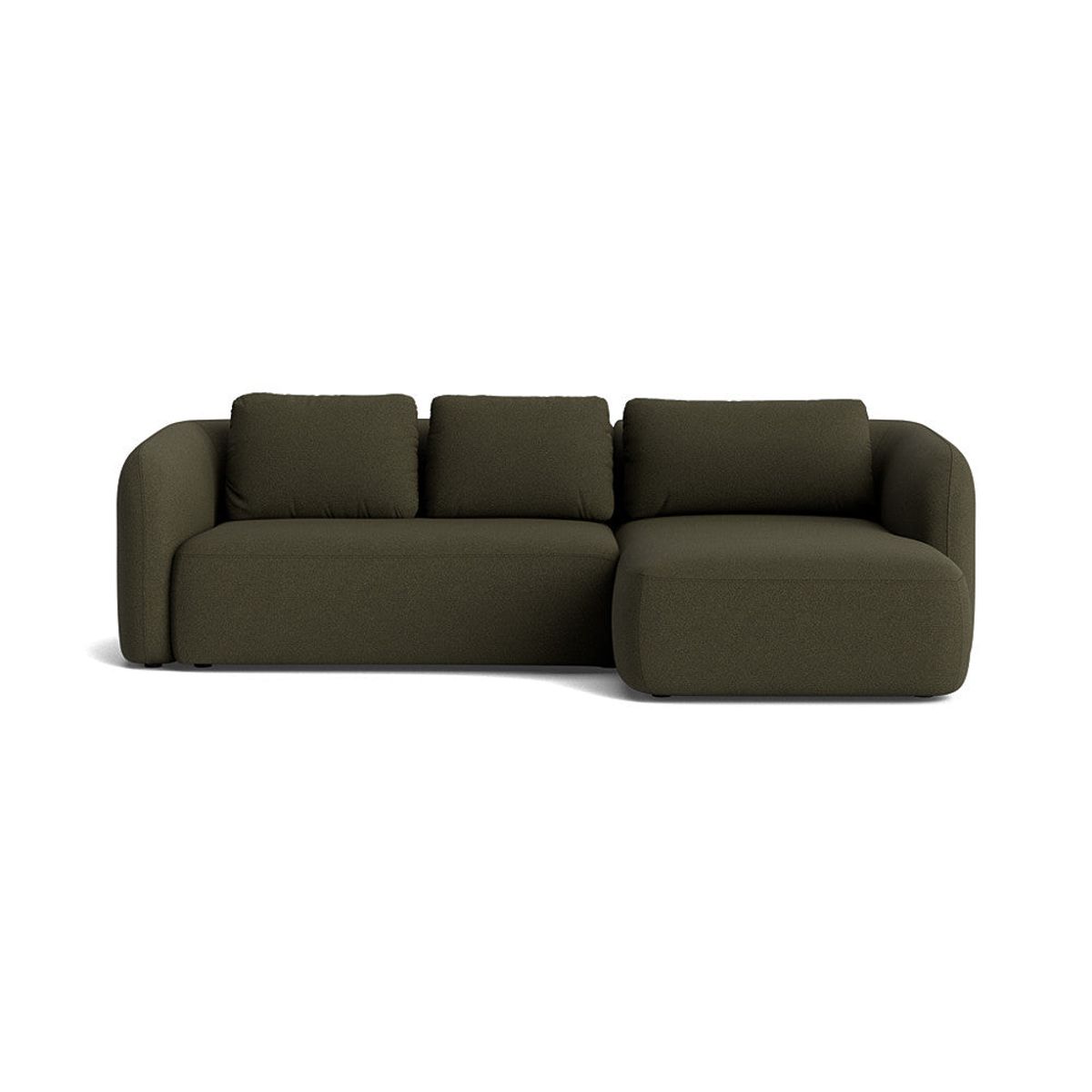 Trapani chaiselong sofa, højrevendt