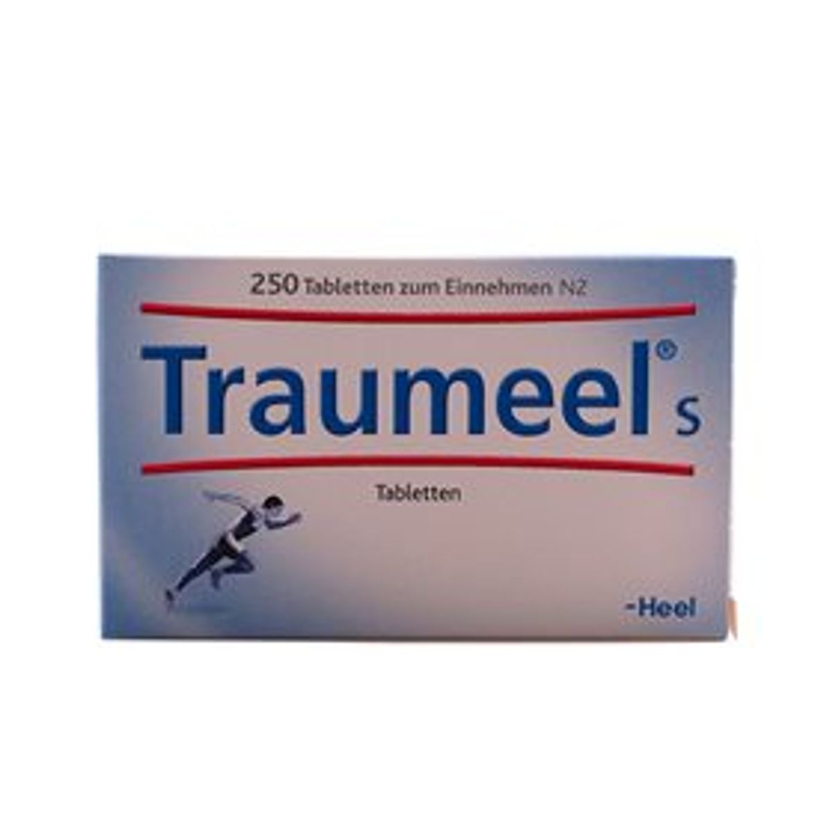 Traumeel S -250 tabletter