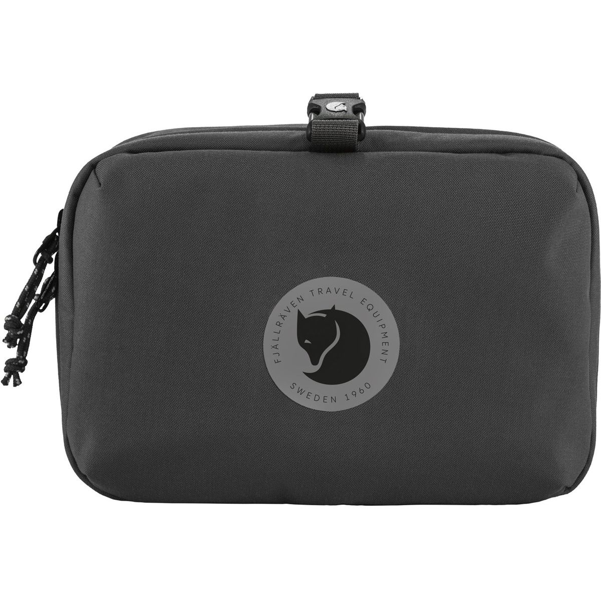 Travel Färden Necessity Taske Coal Black