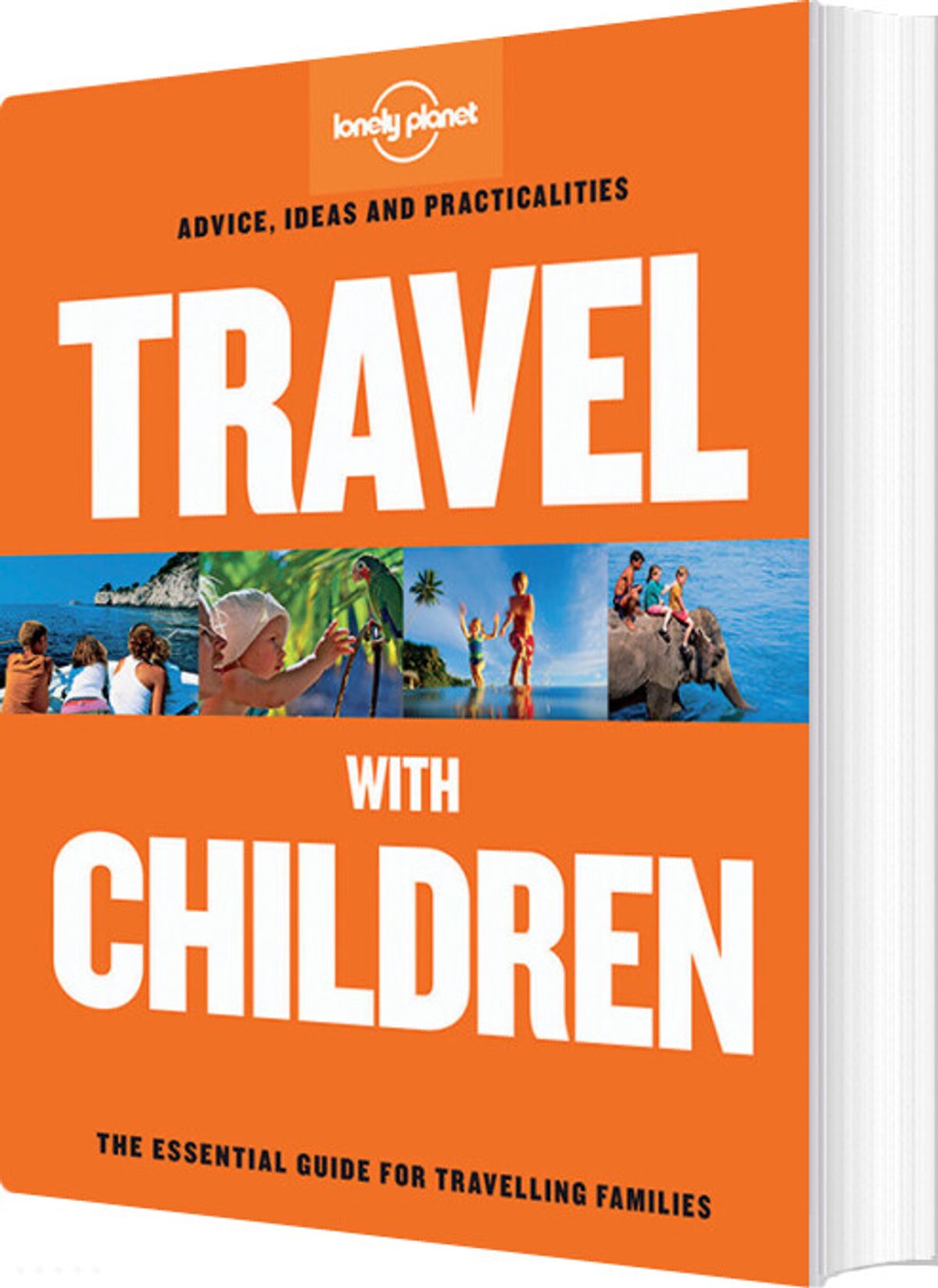 Travel With Children: The Essential Guie For Travelling Families - Diverse - English Book