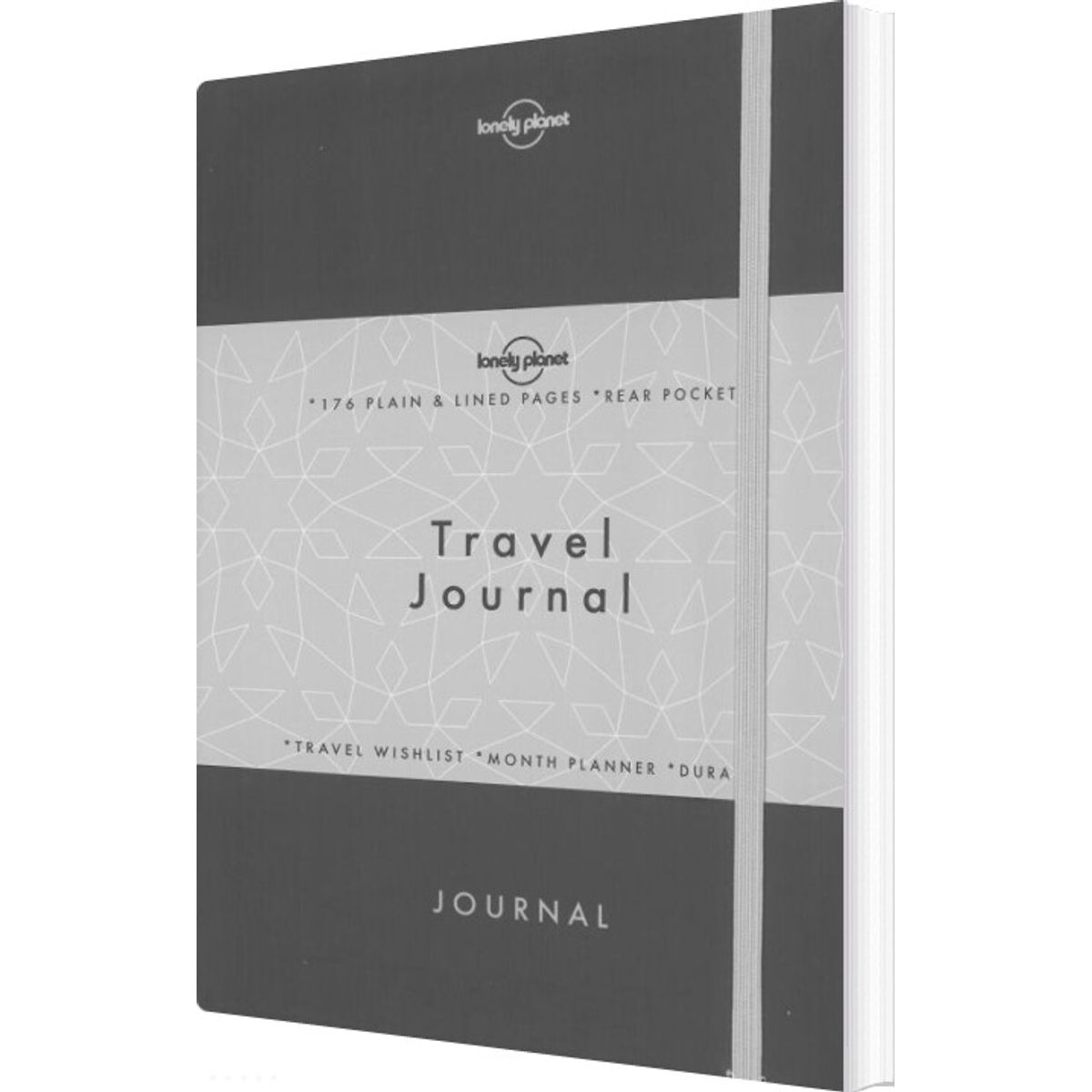 Travel Writer's Journal - Lonely Planet - English Book