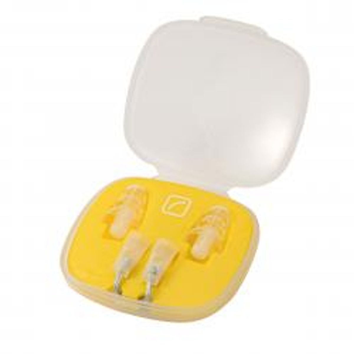 Travelblue Liquid Silicone Ear Plugs - Ørepropper