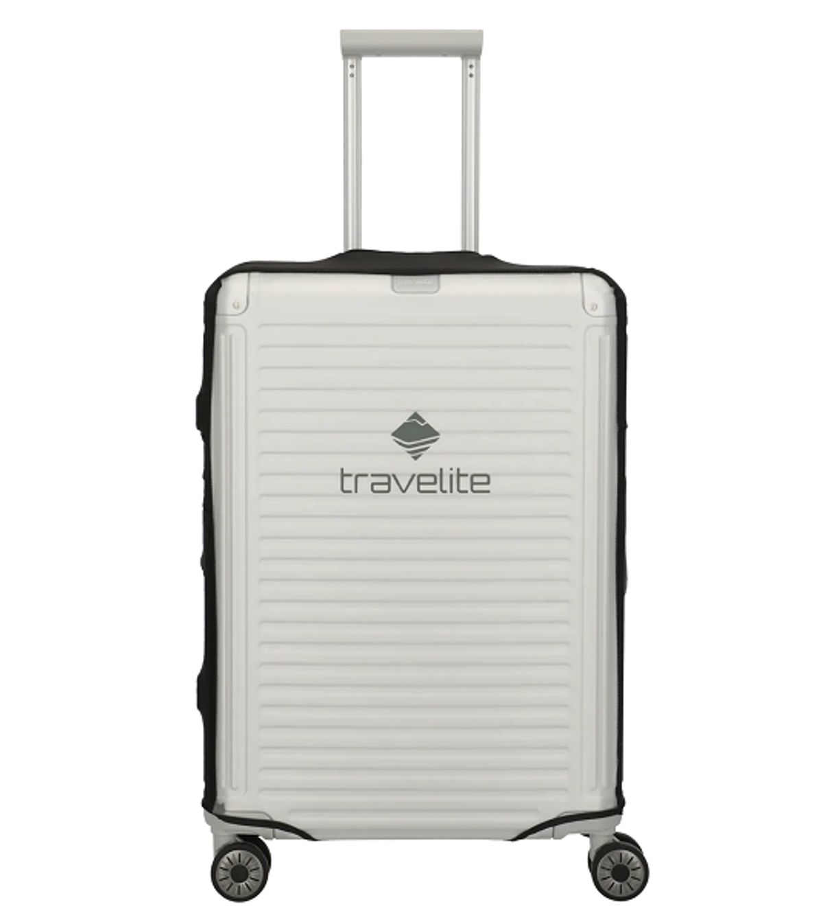 Travelite ACCESSOIRES Kuffert Overtræk M 64-71 cm Transparent 000314-31