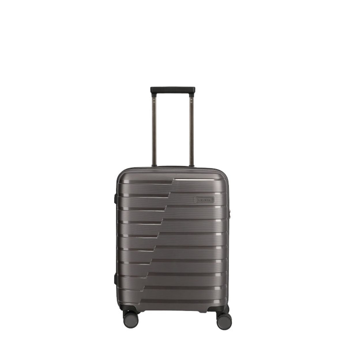 Travelite Air Base Antracit Kuffert - Lille - 55 cm