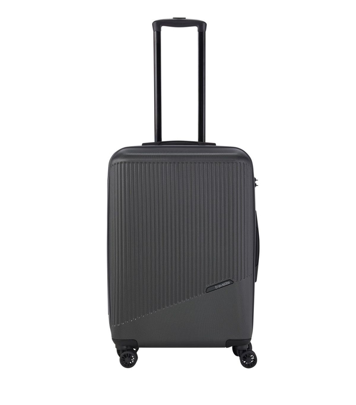 Travelite Bali Antracit Kuffert - Mellem - 67 cm