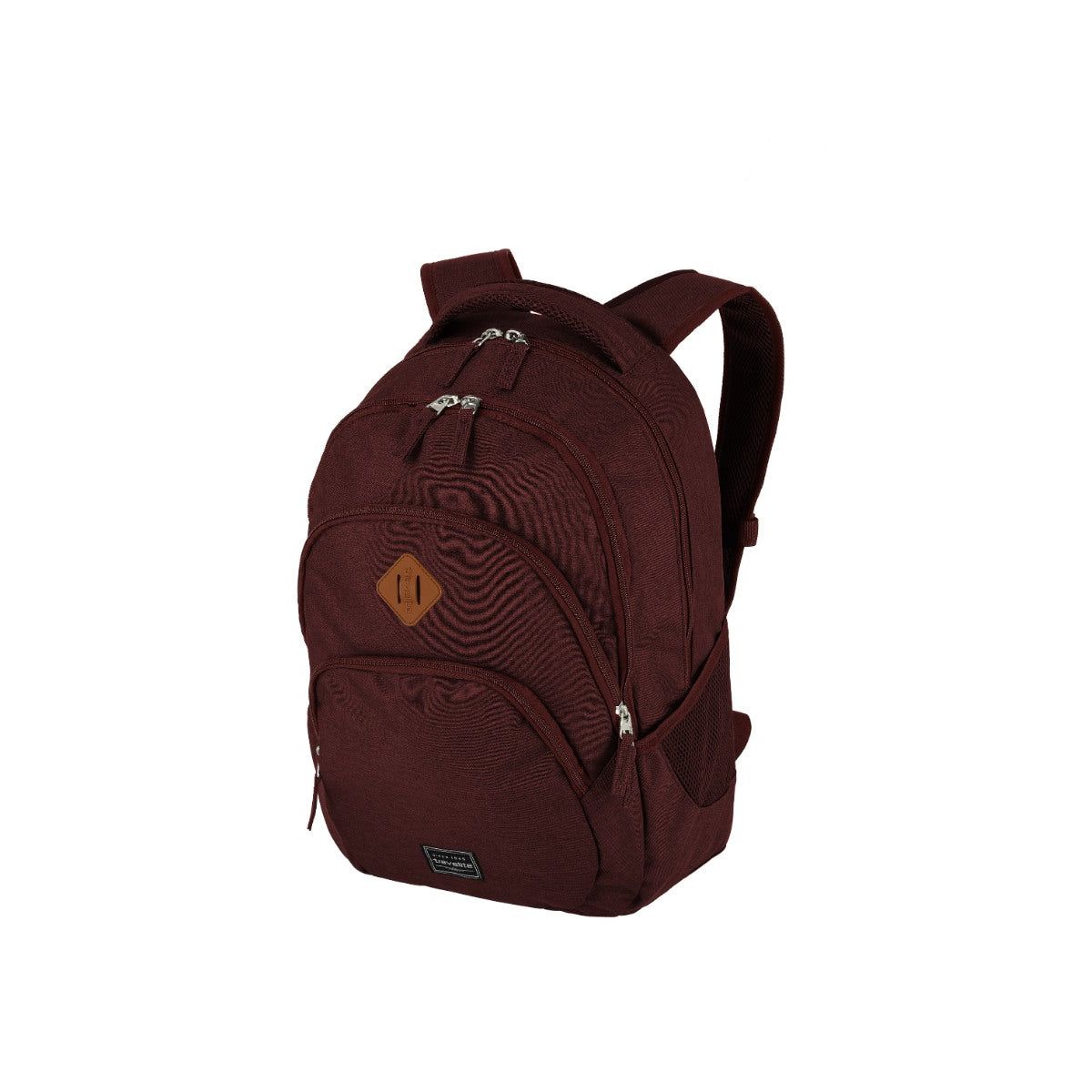 Travelite Basics Melange Bordeaux Rygsæk