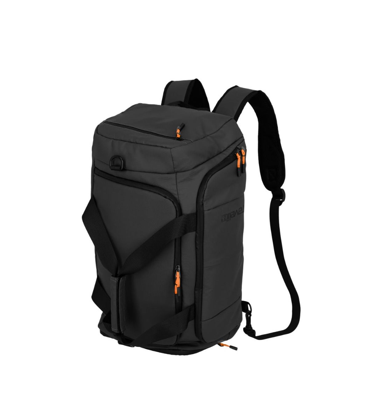 Travelite Briize Duffelbag/Rygsæk Sort