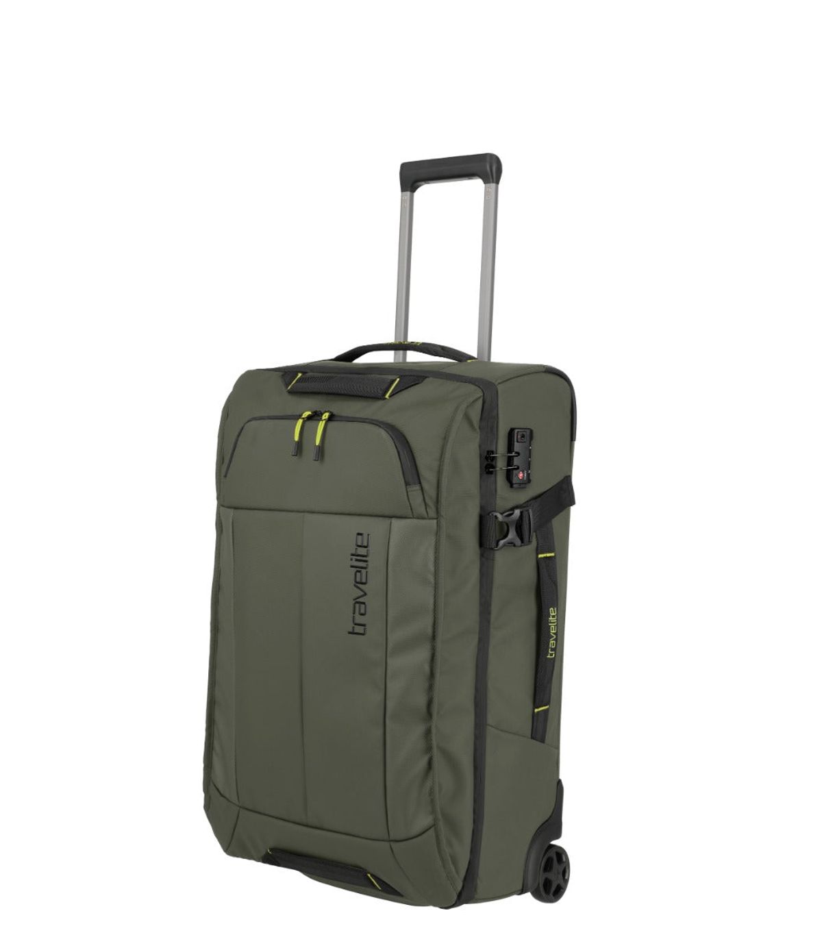 Travelite Briize Khaki M Rejsetaske