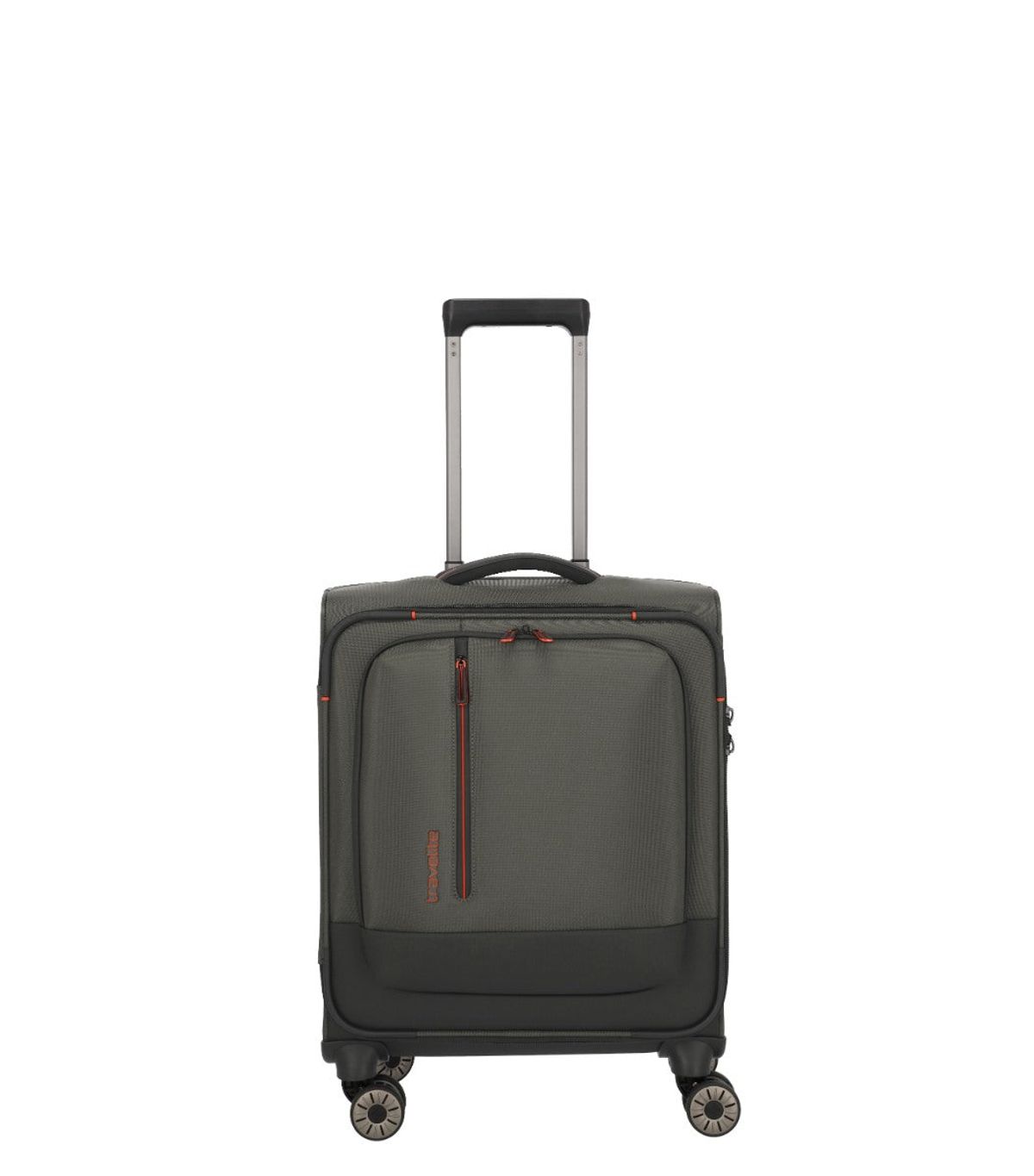 Travelite Crosslite Olive Kuffert - Lille - 55 cm