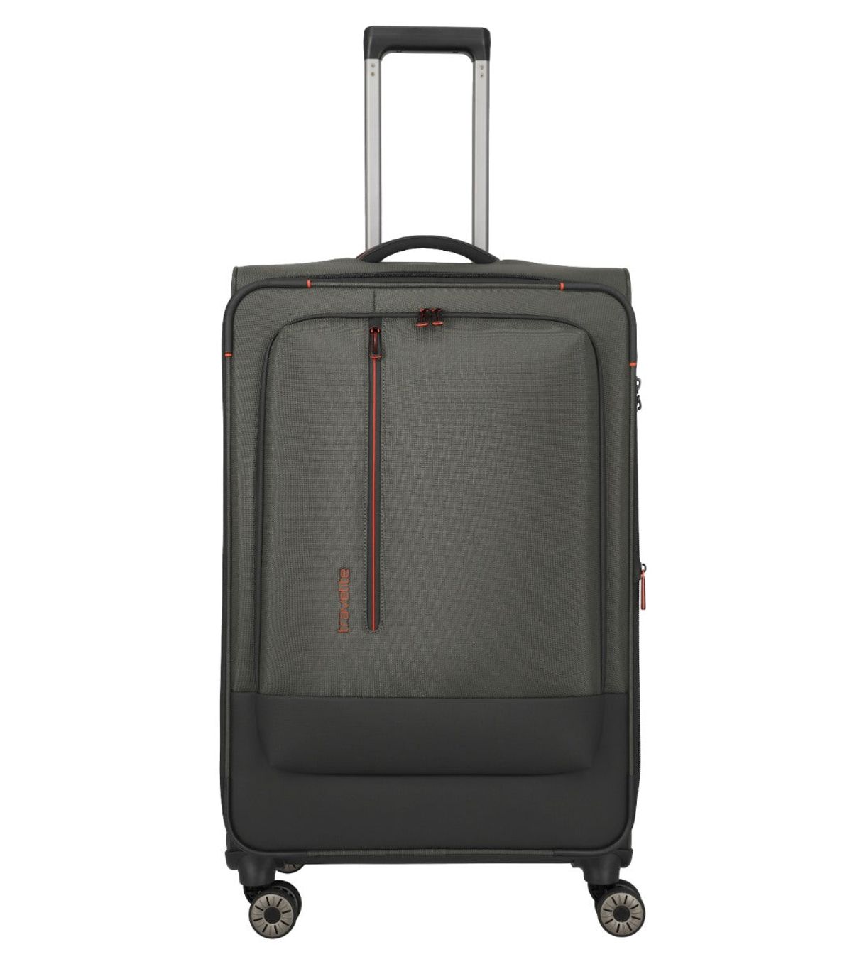 Travelite Crosslite Olive Kuffert - Stor - 77 cm