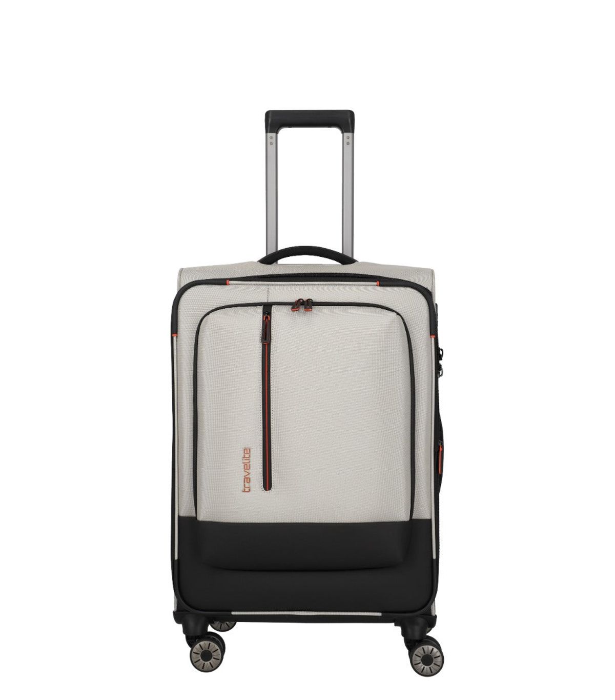 Travelite Crosslite Sand Kuffert - Mellem - 66 cm