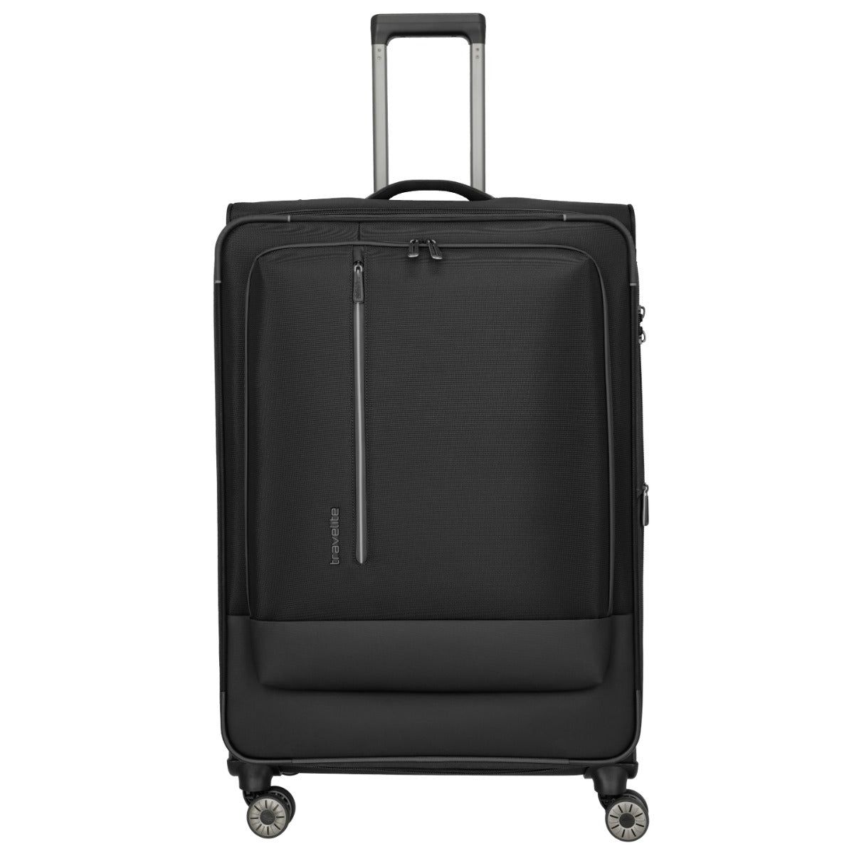 Travelite Crosslite Sort Kuffert - XL - 81 cm