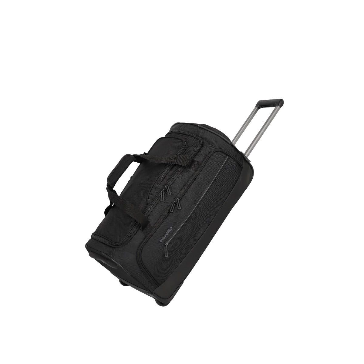 Travelite Crosslite Sort Rejsetaske M