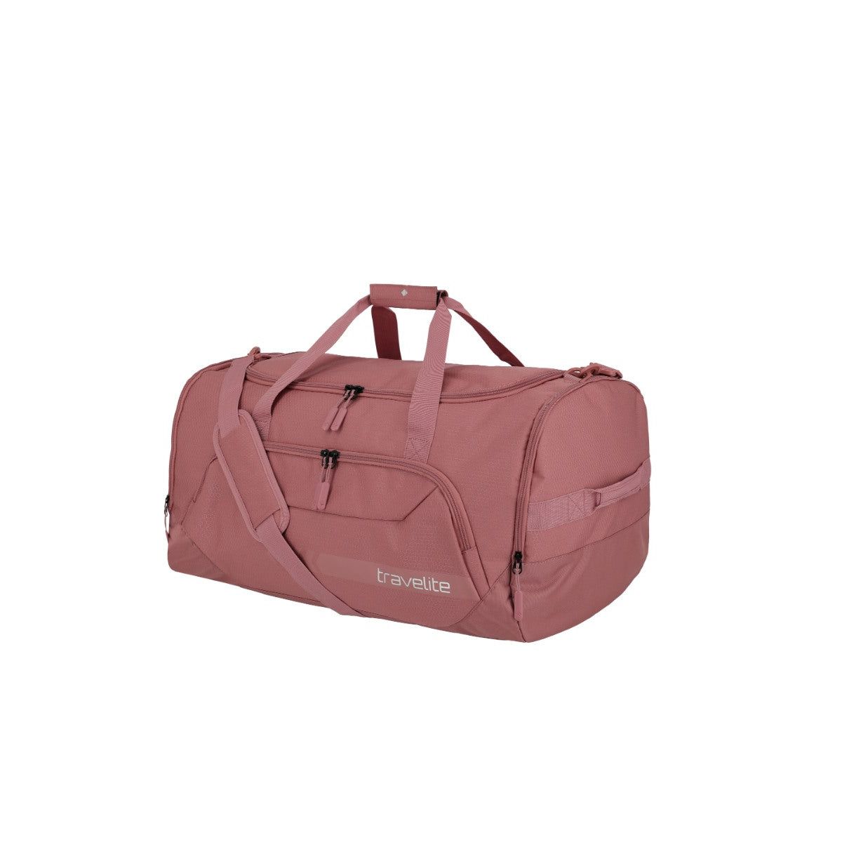 Travelite Kick Off Duffelbag L Rose