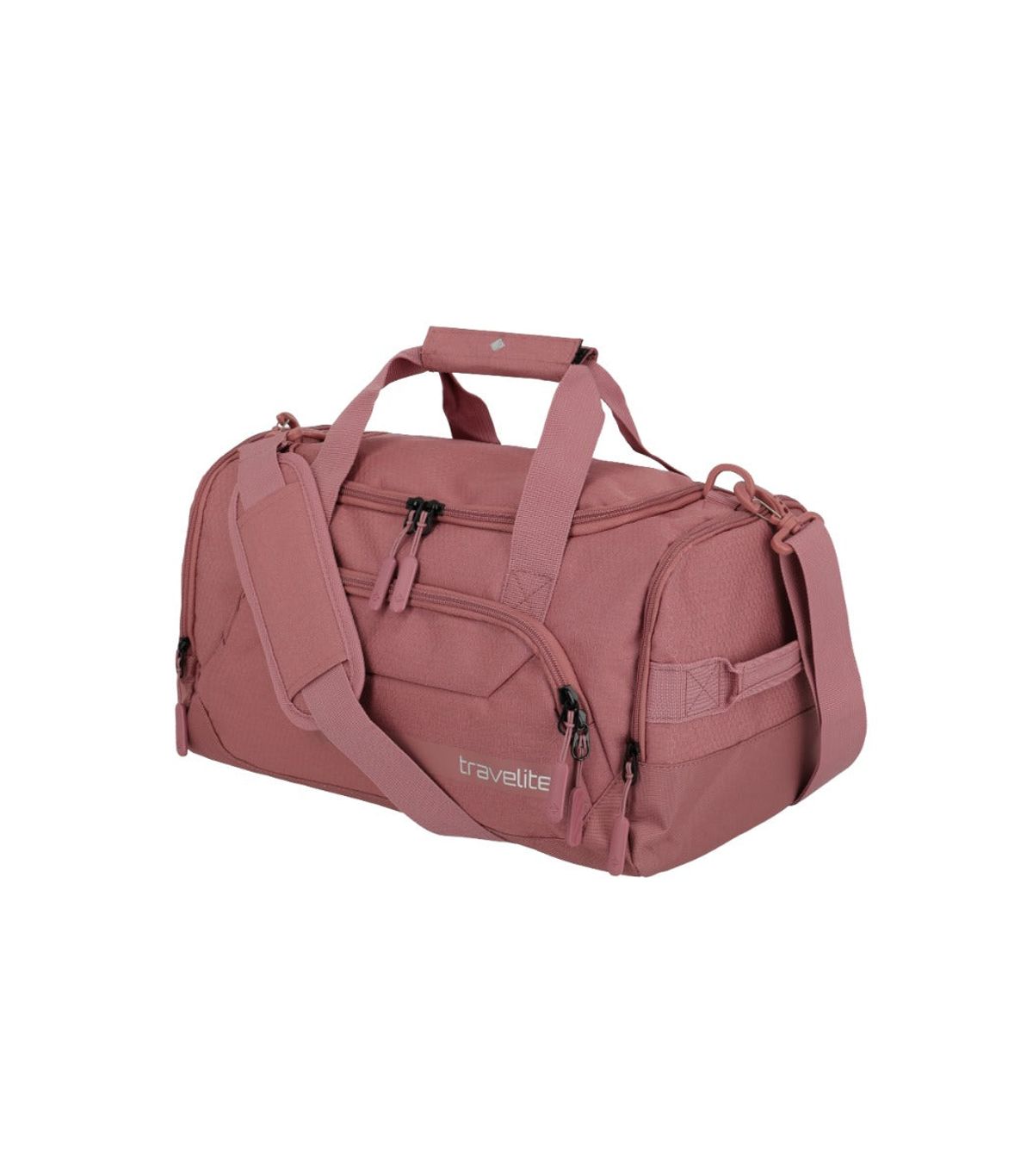 Travelite Kick Off Duffelbag S Rose