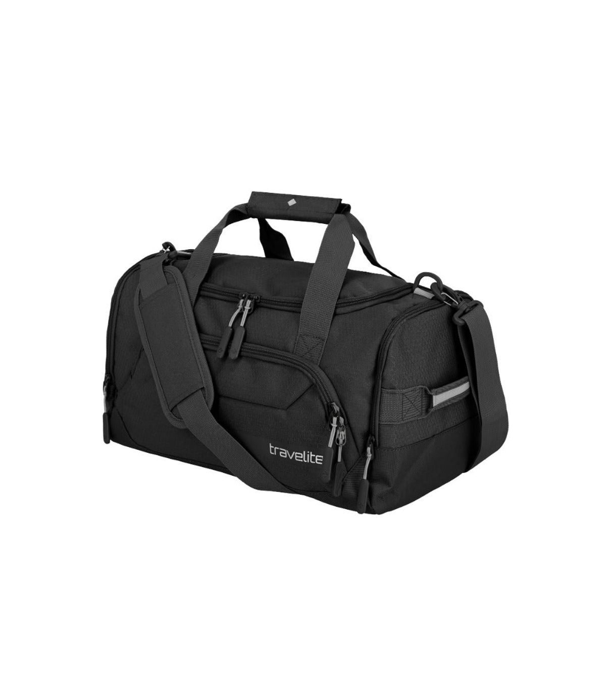 Travelite Kick Off Duffelbag S Sort