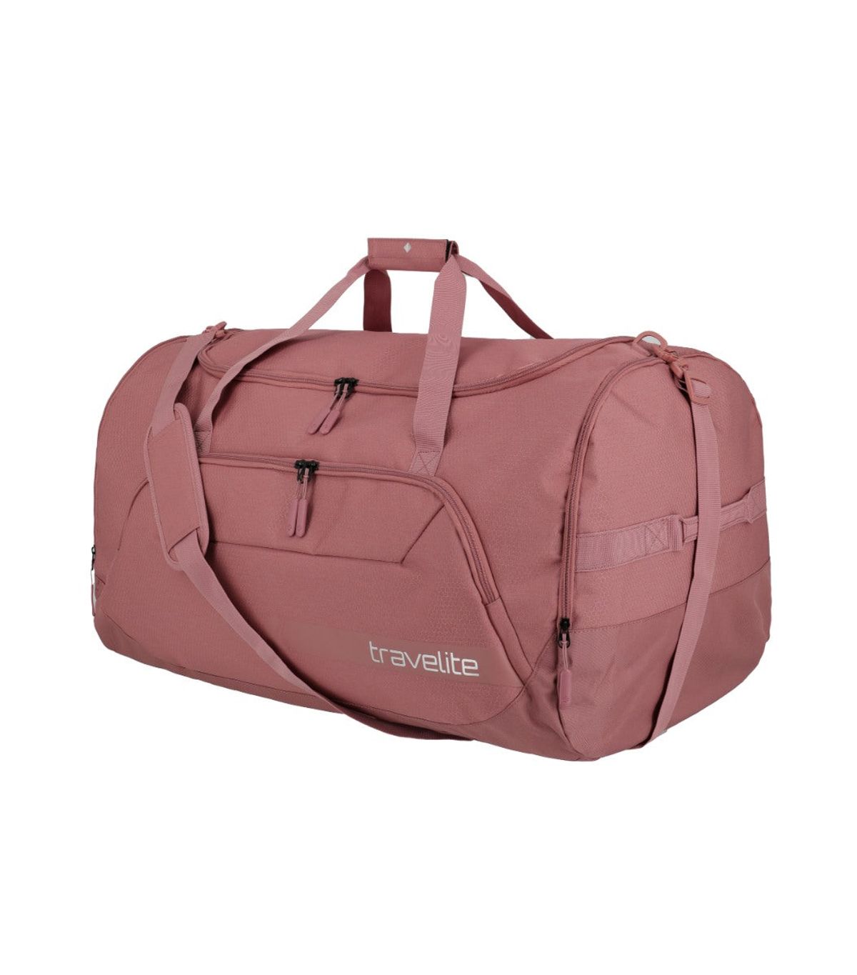 Travelite Kick Off Duffelbag XL Rose