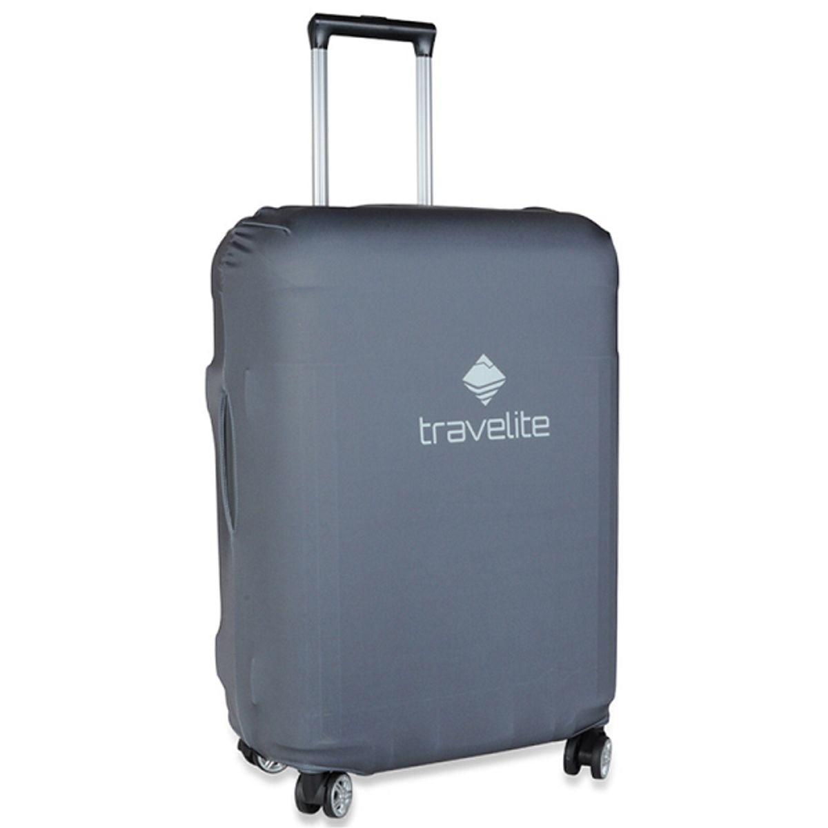 Travelite Kuffertcover M 64 cm - 71 cm Anthracite 000316-04