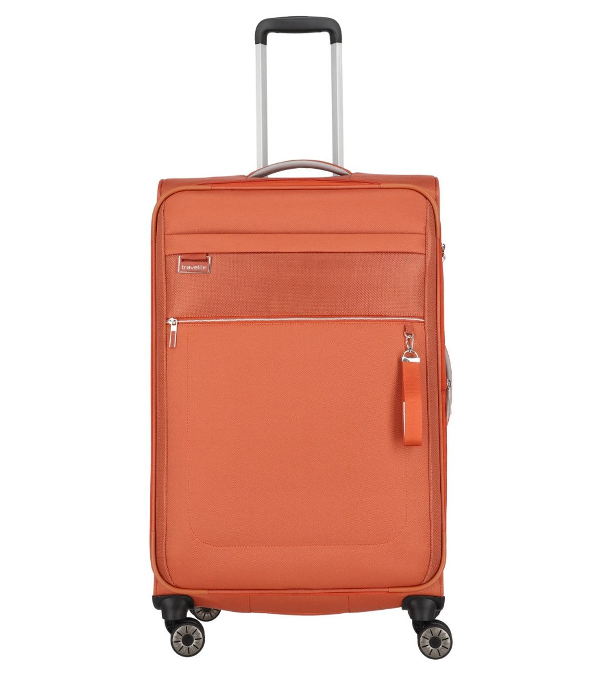 Travelite Miigo Orange Kuffert - Stor - 77 cm