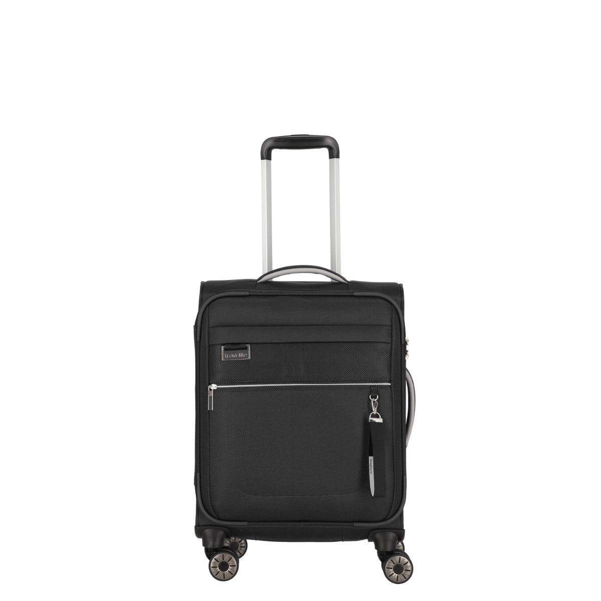 Travelite Miigo Sort Kuffert - Lille - 55 cm