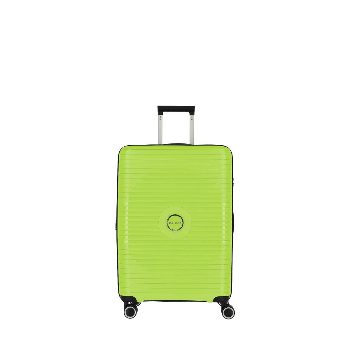 Travelite Orbita Lime Kuffert - Mellem - 67 cm